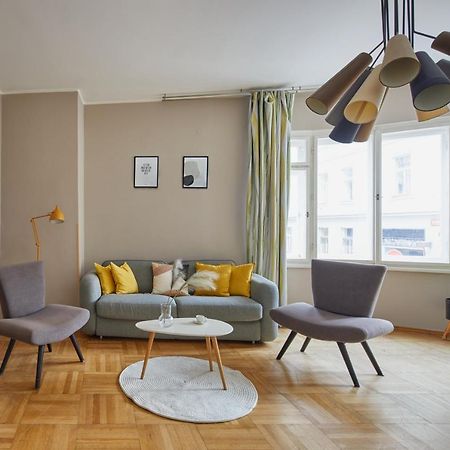 Prague Days - Modern Apt W Retro Elements - New Town Exterior foto